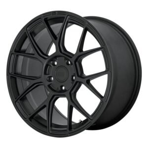 Motegi Racing CM7 Satin Black