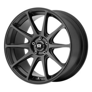 Motegi Racing CS10 Satin Black
