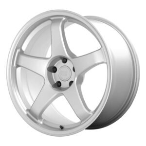 Motegi Racing CS5 Hyper Silver