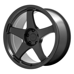 Motegi Racing CS5 Satin Black