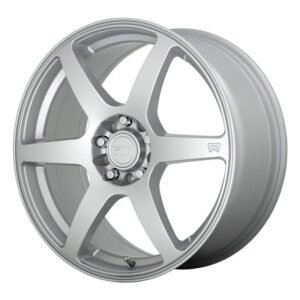 Motegi Racing CS6 Hyper Silver