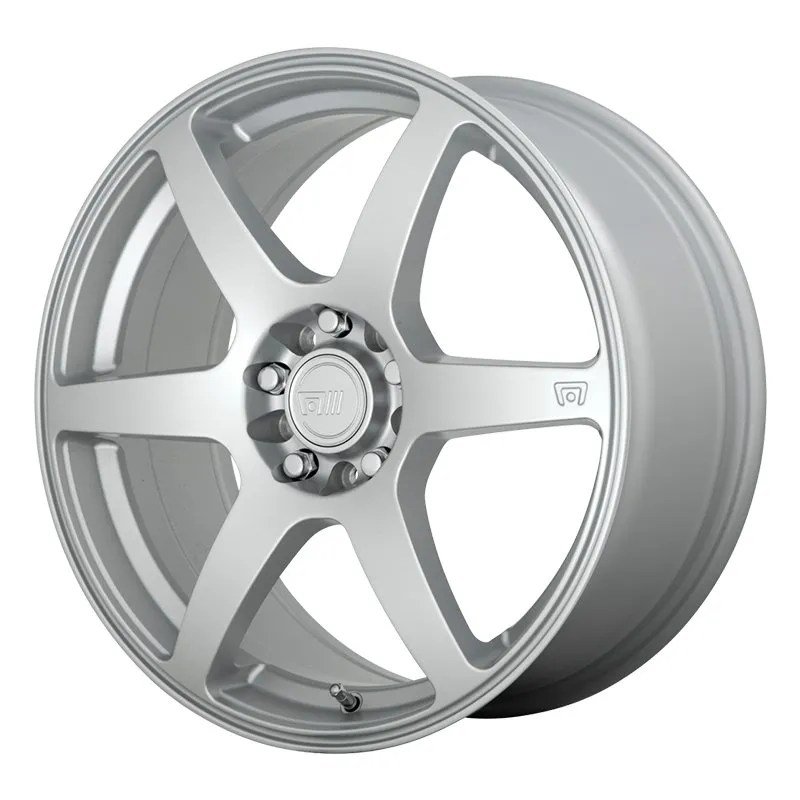 Motegi Racing CS6 Hyper Silver