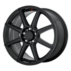 Motegi Racing CS8 Satin Black