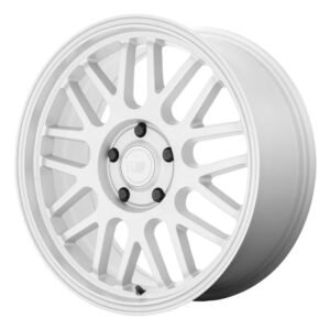 Motegi Racing M9 Hyper Silver