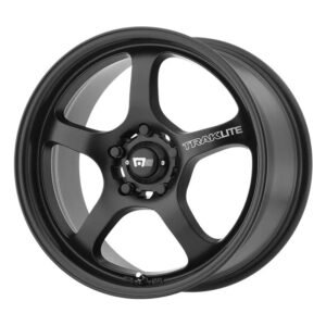 Motegi Racing Traklite Satin Black