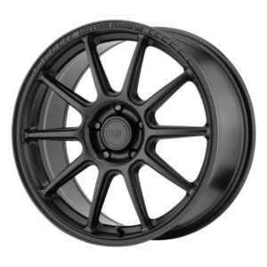 Motegi Racing SS10 Satin Black