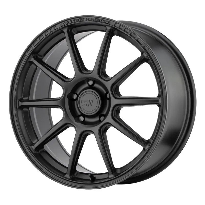 Motegi Racing SS10 Satin Black