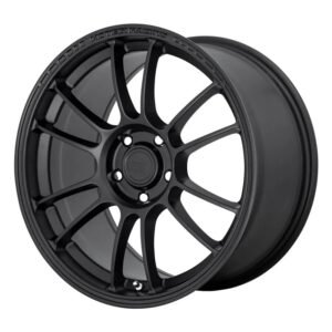 Motegi Racing SS6 Satin Black