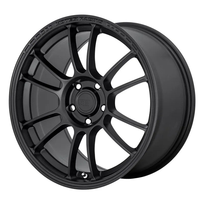 Motegi Racing SS6 Satin Black