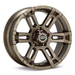 Enkei Commander Satin Bronze