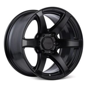 Enkei Cyclone Matte Black