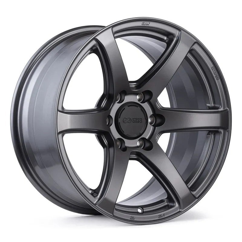 Enkei Cyclone Matte Gunmetal