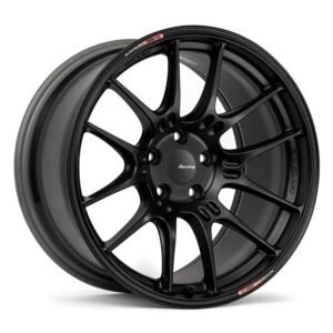 Enkei GTC02 Matte Black