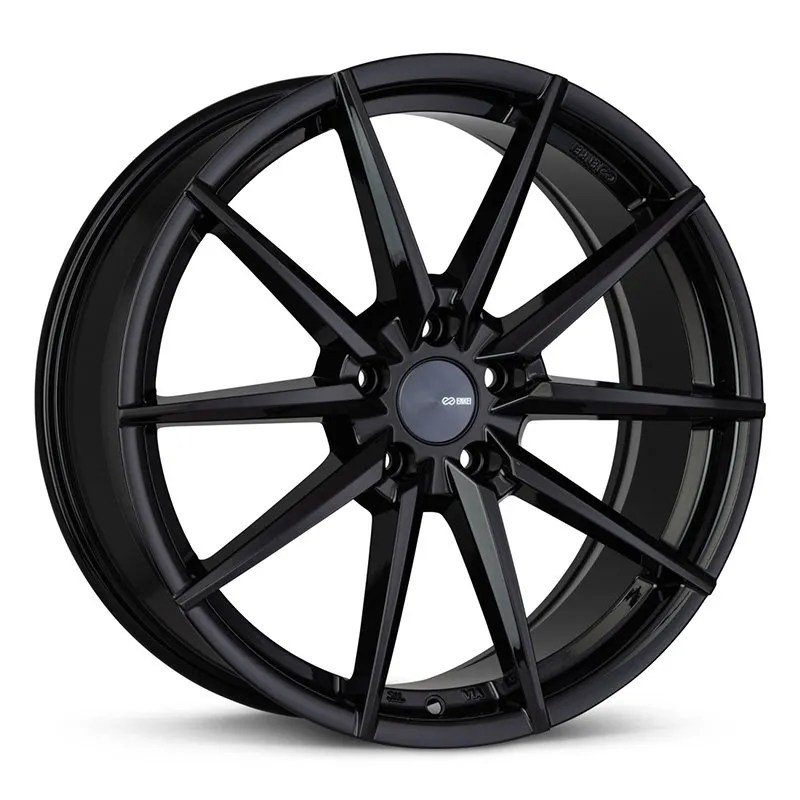 Enkei Hornet Gloss Black