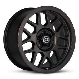Enkei Matrix Brushed Black