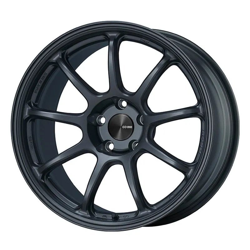 Enkei PF09 Matte Gunmetal