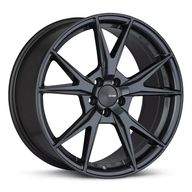 Enkei Phoenix Blue Gunmetal