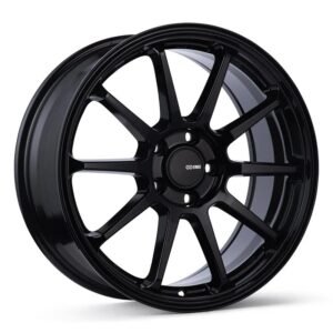 Enkei PX-10 Gloss Black