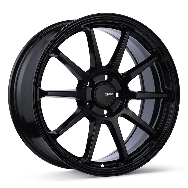 Enkei PX-10 Gloss Black