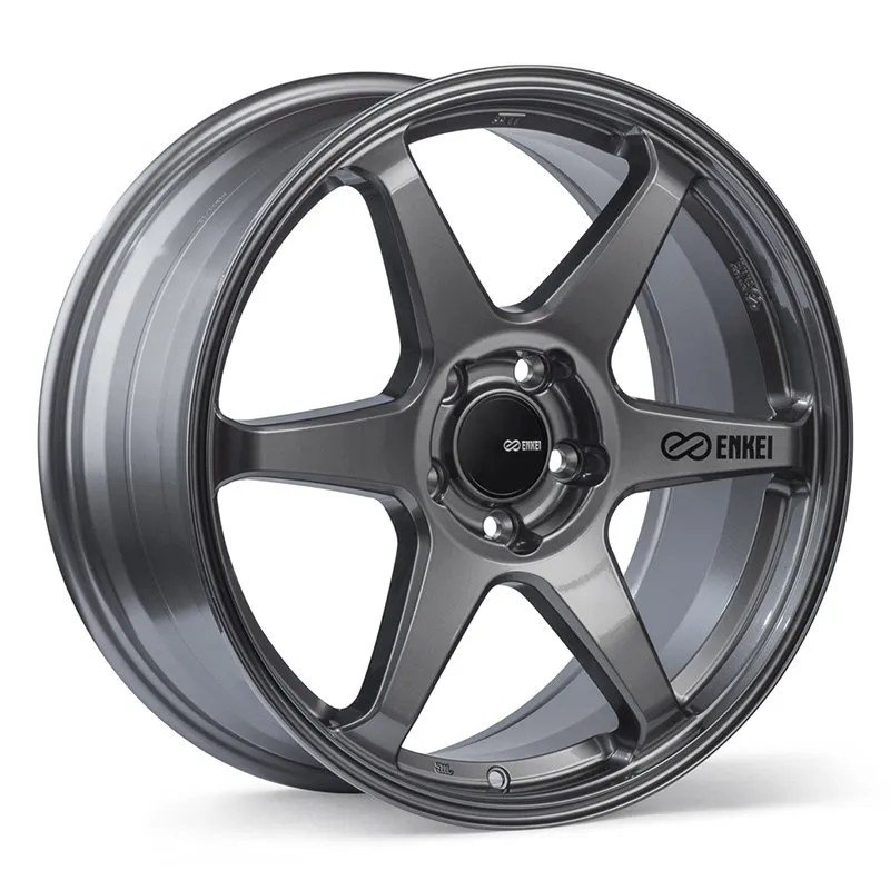 Enkei T6R Gloss Gunmetal