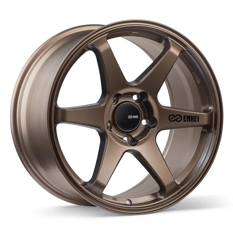 Enkei T6R Matte Bronze