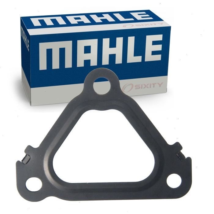 ENSURE A LEAK-FREE FIT: Cooling system gaskets tend to be pesky leakers. That is why cooling system replacement gaskets should be quality, premium gaskets like the Engine Coolant Outlet Gasket PREVENT OVER-TORQUING: Cooling system gaskets, like the Engine Coolant Outlet Gasket, feature application-specific materials to prevent over-torquing and ensure a precise, trouble-free seal RELY ON QUALITY AUTO PARTS: MAHLE products are used in every second automobile around the world; this is no wonder since the company is one of the 30 largest automotive suppliers and one of the top 3 systems providers. Almost all automobile and engine manufacturers work with MAHLE when dealing with piston systems, cylinder components, valve trains, air management, and fluid management systems. TRUST IN MAHLE: MAHLE in North America has over 16,500 employees occupying more than 32 cities. As one of the world’s leading manufacturers of more than 100,000 parts, MAHLE aftermarket parts are identical in quality to their original equipment counterparts