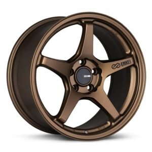 Enkei TS-5 Matte Bronze