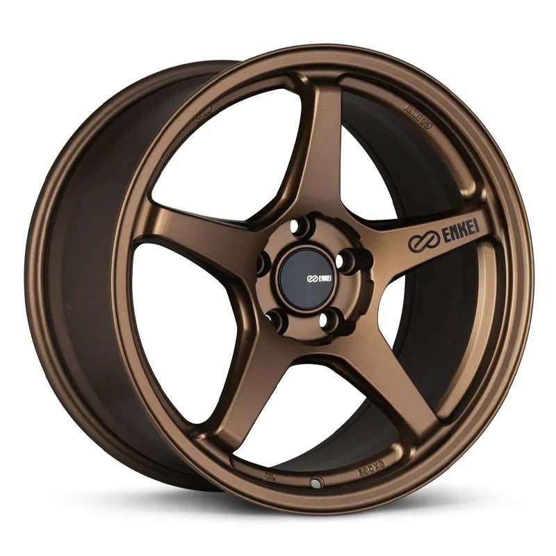 Enkei TS-5 Matte Bronze