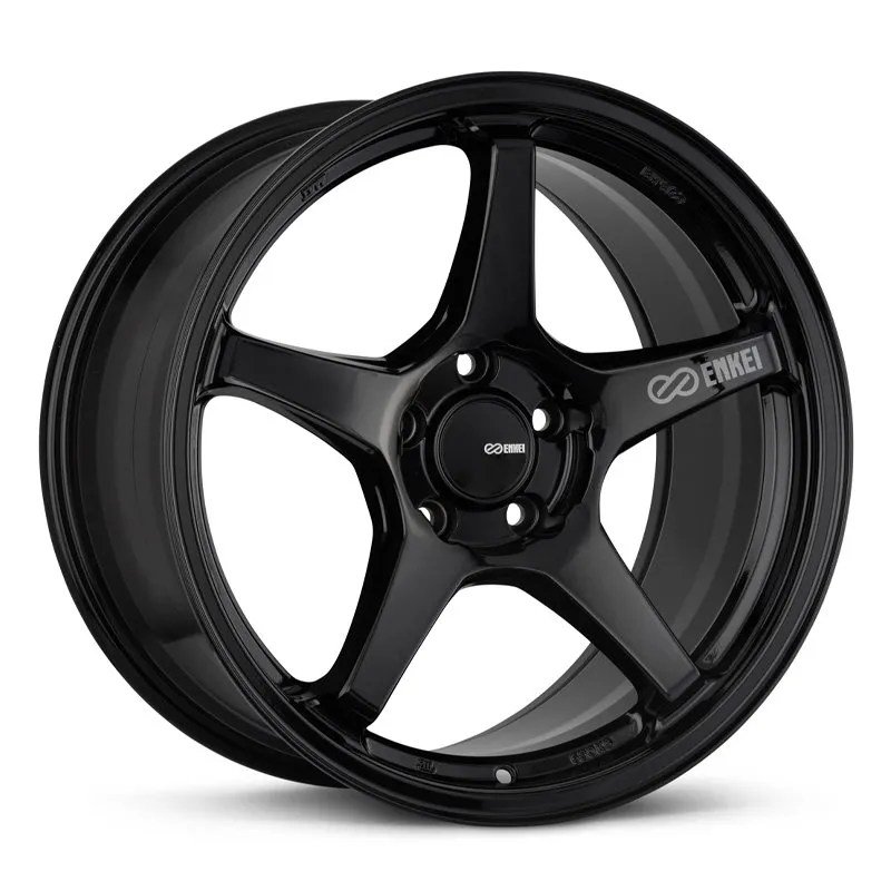 Enkei TS-5 Gloss Black