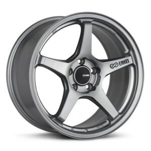 Enkei TS-5 Storm Grey