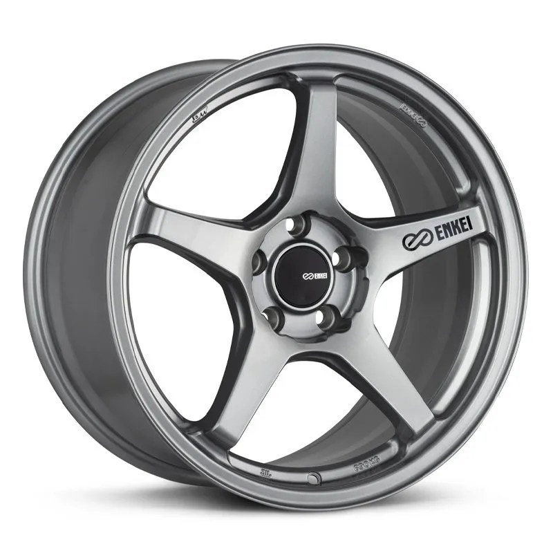 Enkei TS-5 Storm Grey