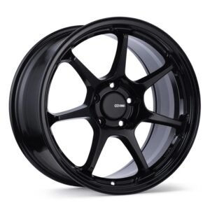 Enkei TS-7 Gloss Black