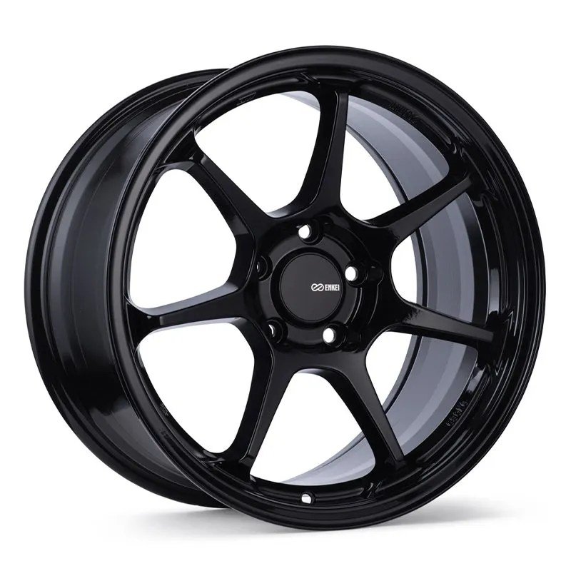 Enkei TS-7 Gloss Black
