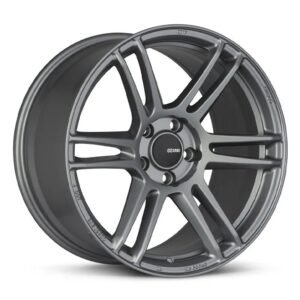Enkei TSR-6 Titanium Gray
