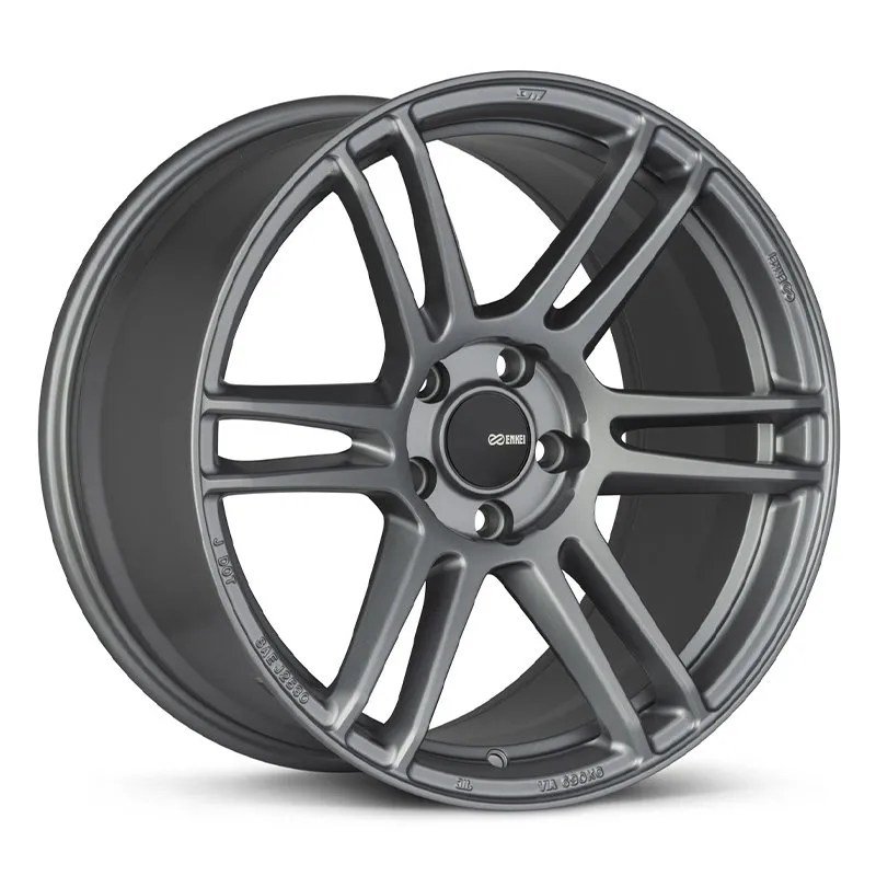 Enkei TSR-6 Titanium Gray
