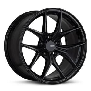 Enkei TSR-X Gloss Black