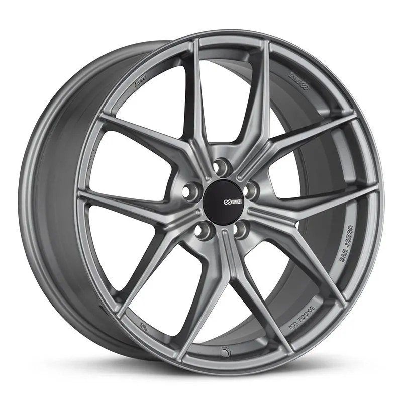 Enkei TSR-X Storm Gray