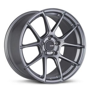 Enkei TS-V Storm Grey