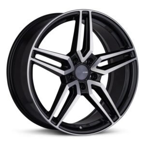 Enkei Victory Black Machined
