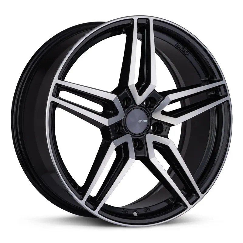 Enkei Victory Black Machined
