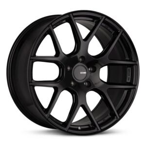 Enkei XM-6 Gloss Black