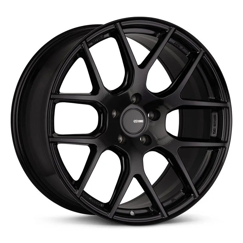 Enkei XM-6 Gloss Black