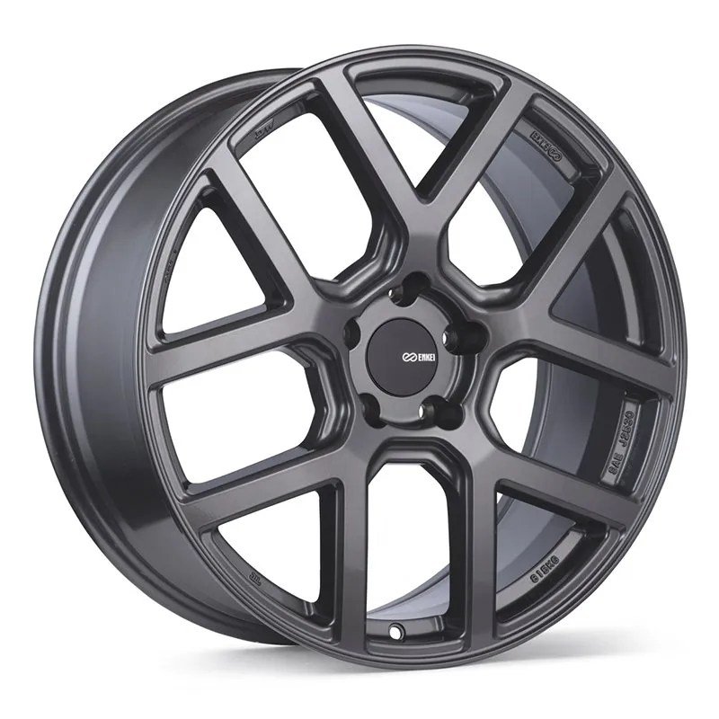 Enkei YX-5 Gunmetal