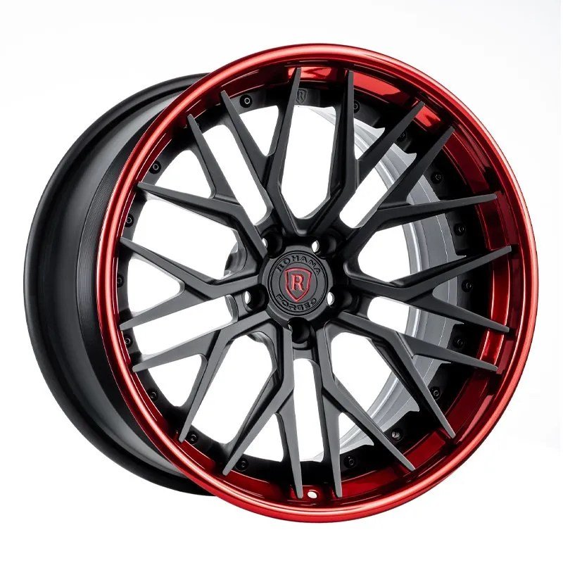 Rohana RFG3 Forged Trinity