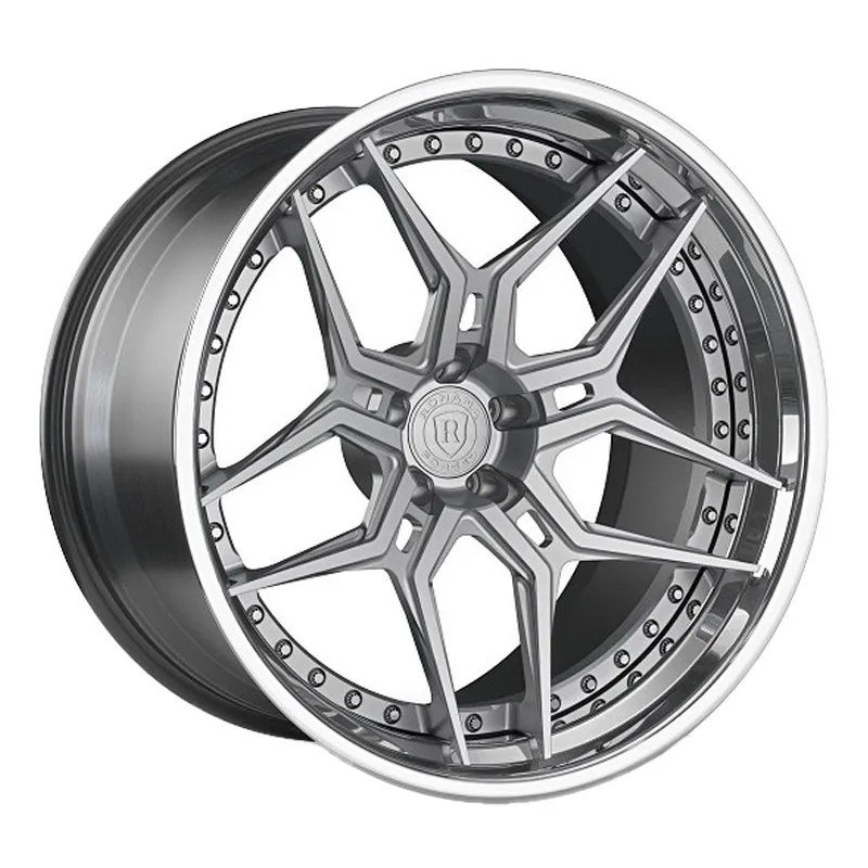 Rohana RFG5 Forged Trinity
