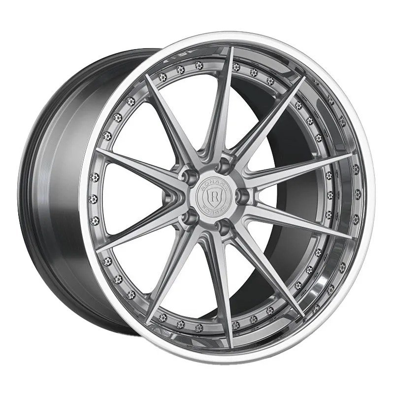 Rohana RFG10 Forged Trinity