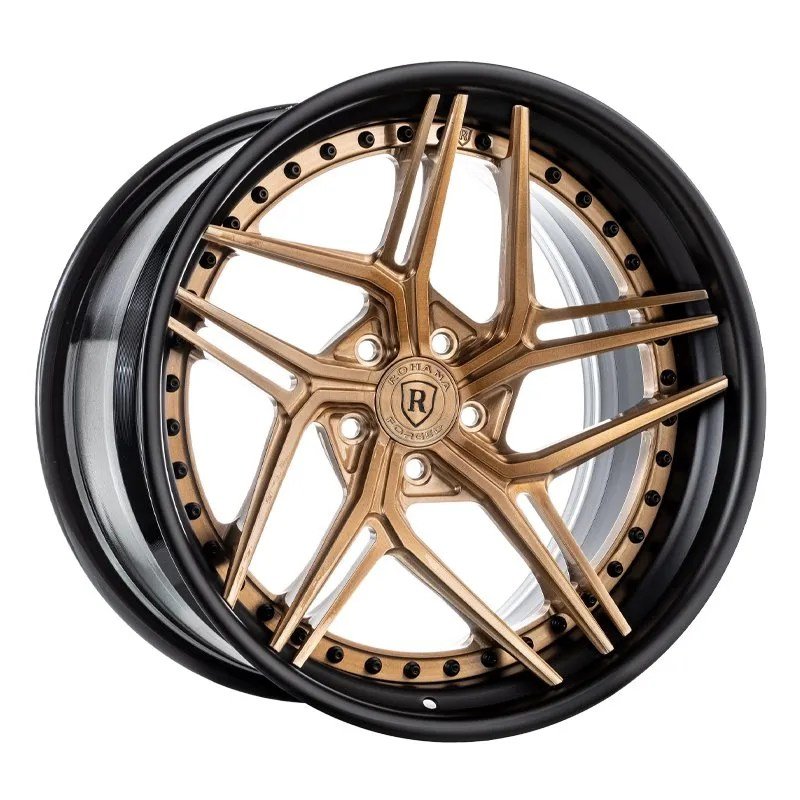 Rohana RFG11 Forged Trinity