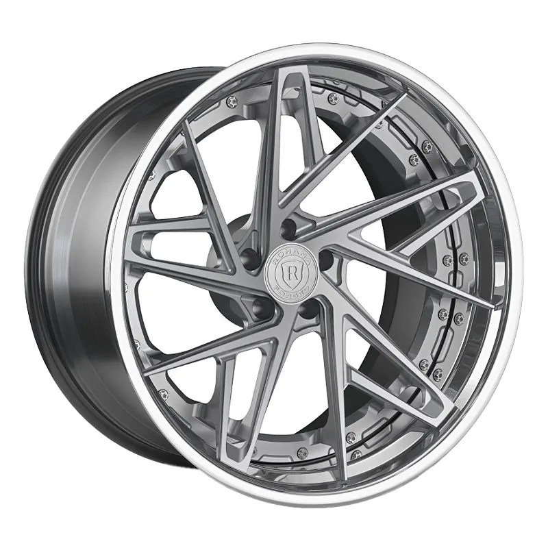 Rohana RFG13 Forged Trinity