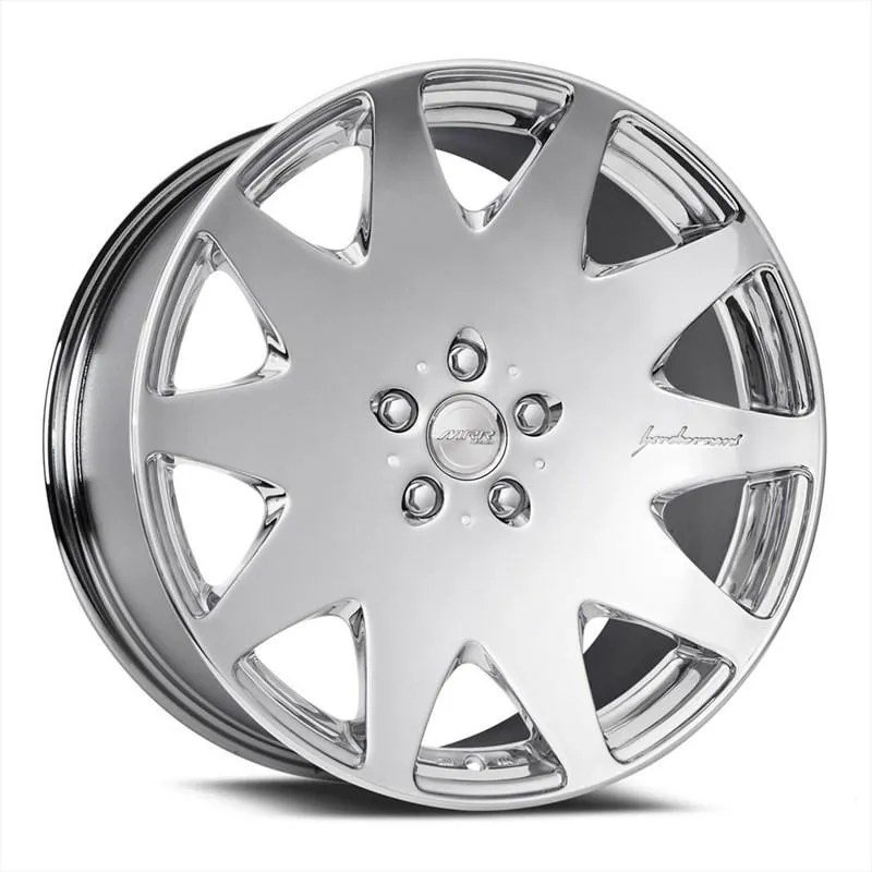 MRR HR3 Chrome