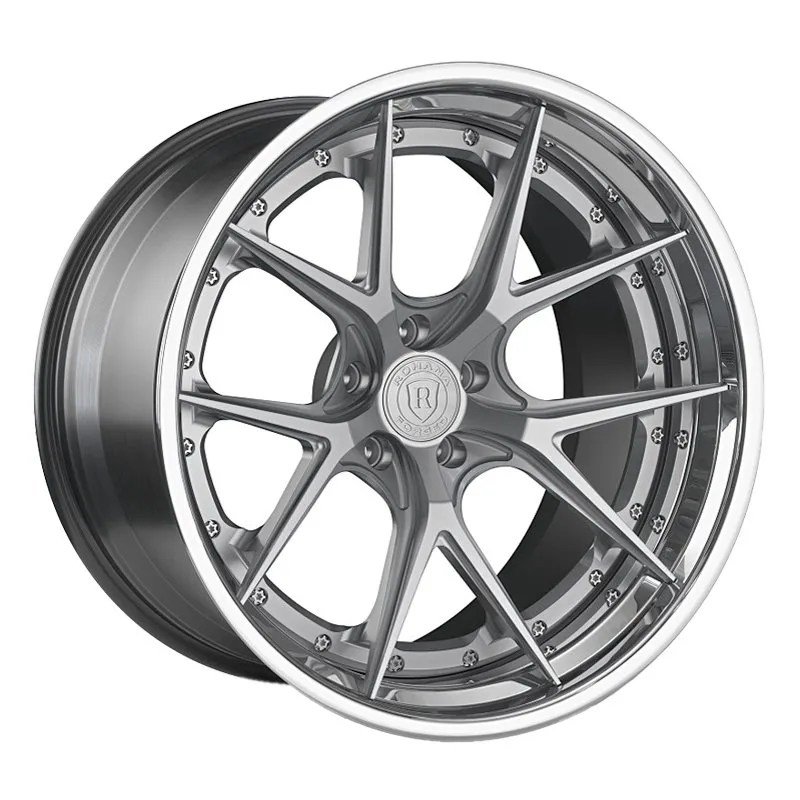 Rohana RFG15 Forged Trinity